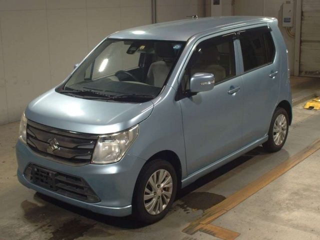 3042 Suzuki Wagon r MH44S 2014 г. (TAA Kyushu)